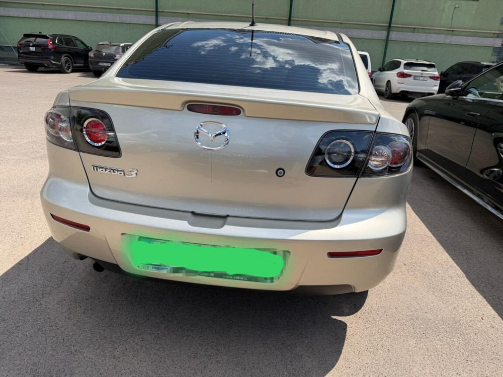 Mazda 2 2007 год Кишинёв Chişinău - fotografie 5