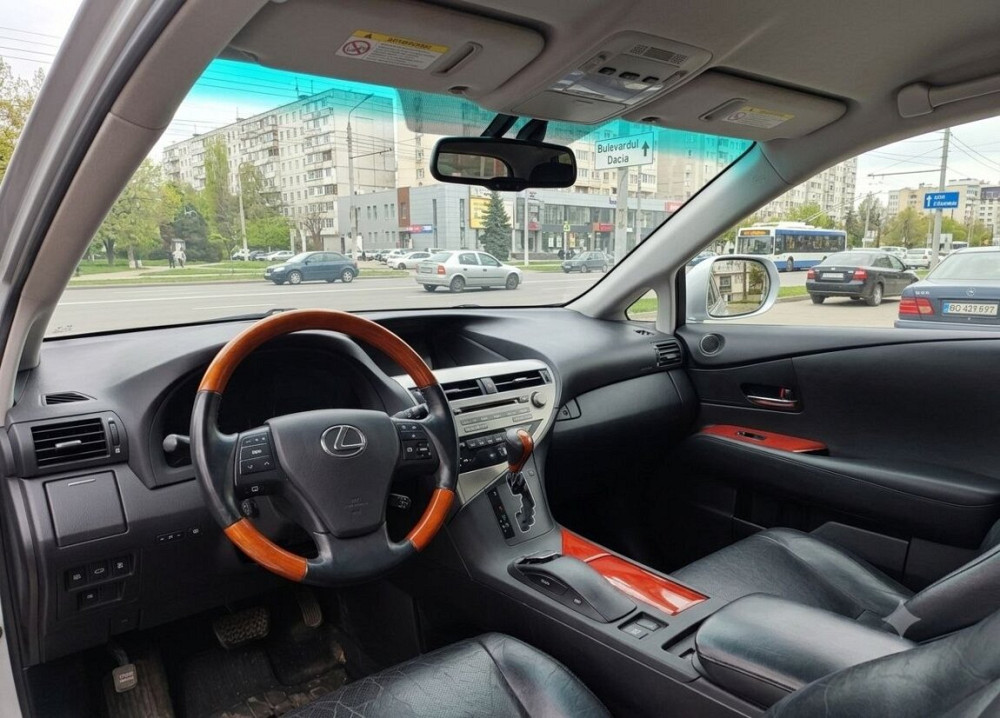 Lexus RX 2009 год Тирасполь Tiraspol - fotografie 5