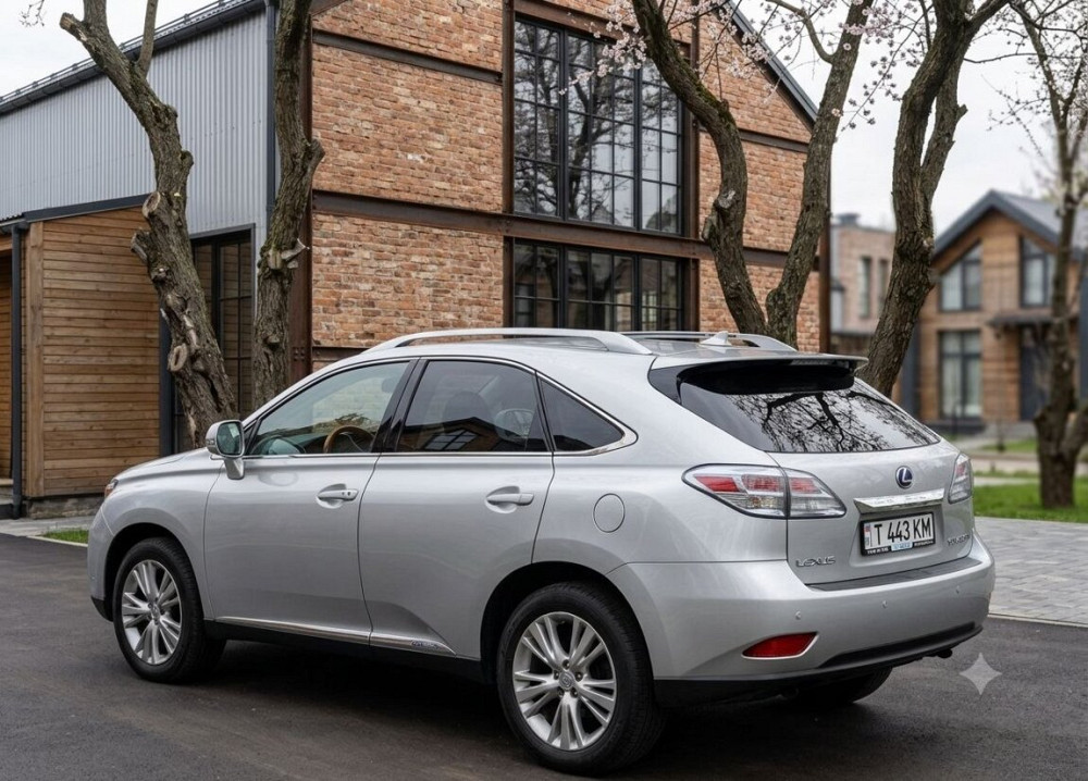 Lexus RX 2009 год Тирасполь Tiraspol - fotografie 3