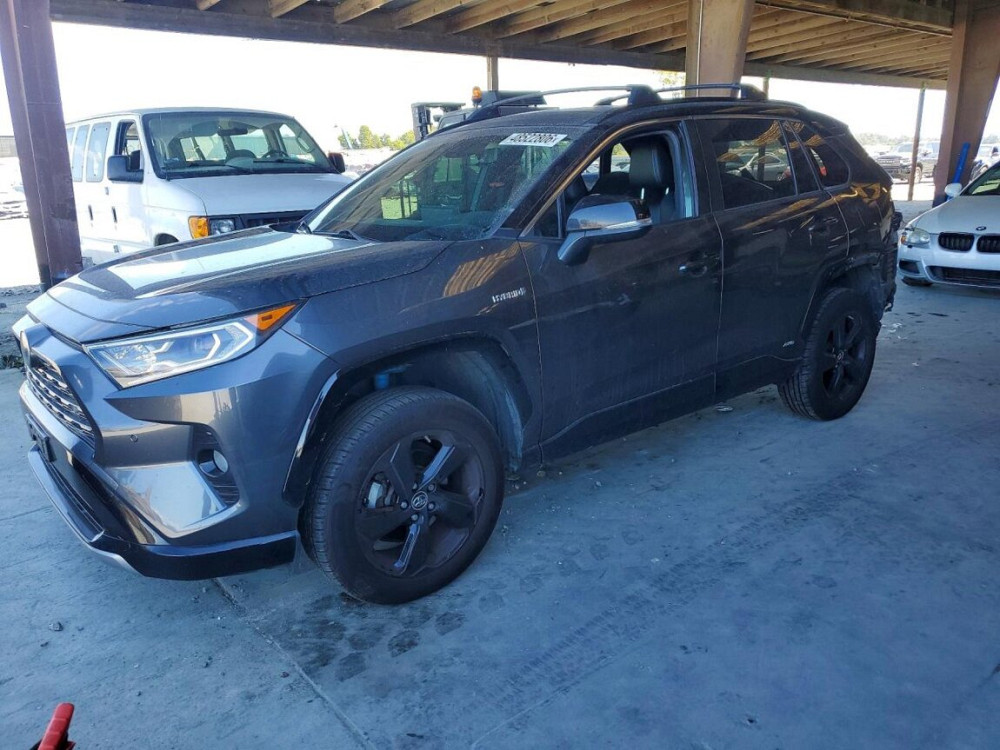 Toyota RAV4 2019 год Тирасполь Tiraspol - fotografie 2