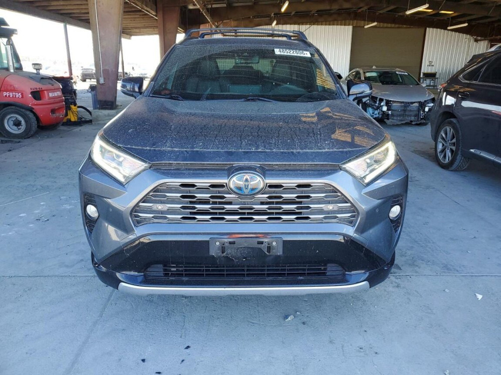 Toyota RAV4 2019 год Тирасполь Tiraspol - fotografie 1