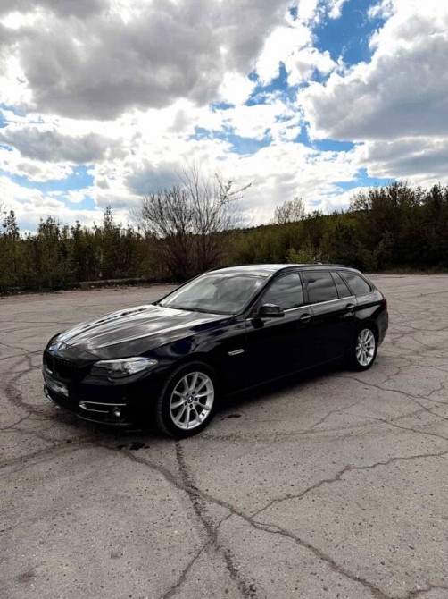 BMW seria 5 2013 an Tiraspol Tiraspol - fotografie 1