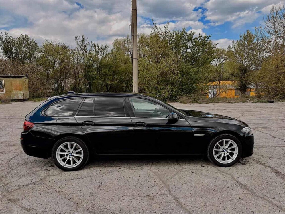 BMW seria 5 2013 an Tiraspol Tiraspol - fotografie 5