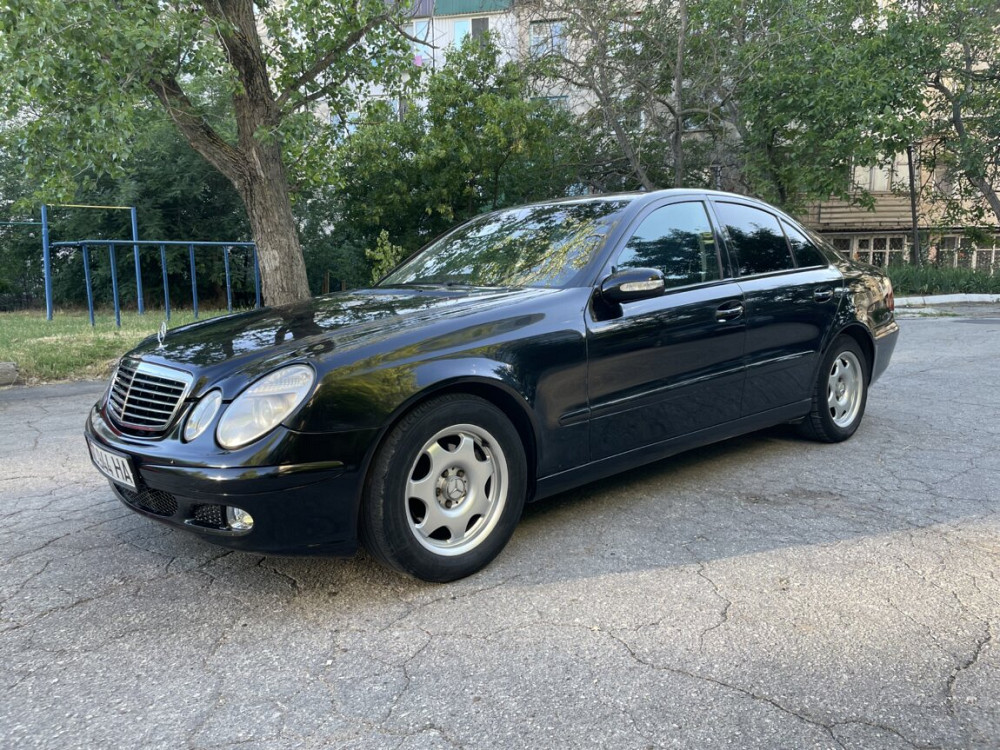 Mercedes E-Class 2004 год Тирасполь Тирасполь - изображение 1