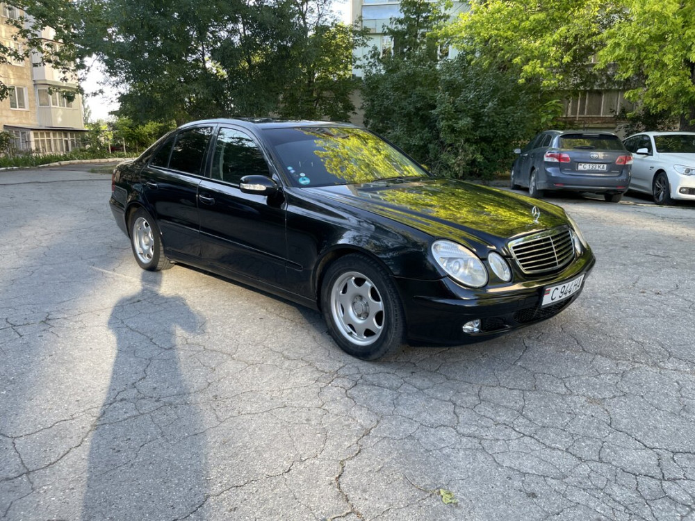 Mercedes E-Class 2004 год Тирасполь Тирасполь - изображение 4