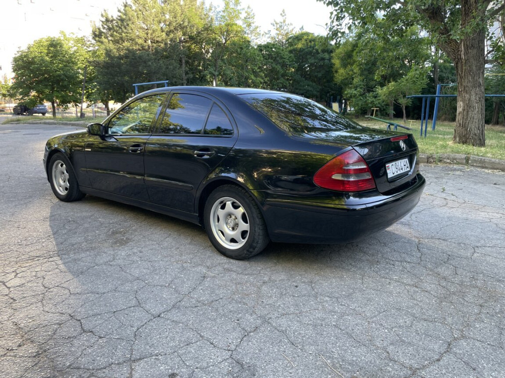 Mercedes E-Class 2004 год Тирасполь Тирасполь - изображение 3