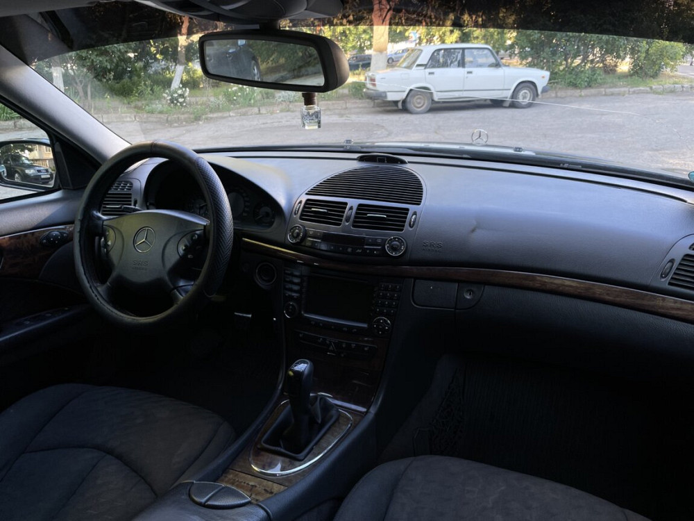 Mercedes E-Class 2004 год Тирасполь Тирасполь - изображение 6