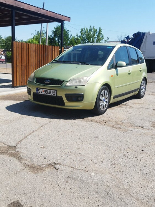 Ford C-MAX 2007 год Слободзея Слободзея - изображение 2