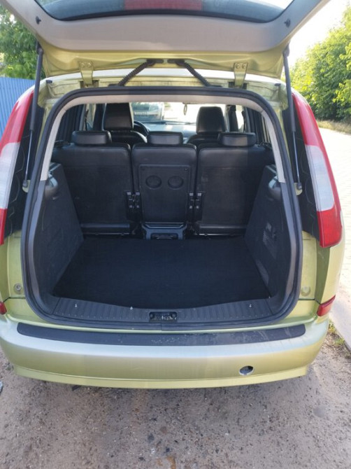 Ford C-MAX 2007 год Слободзея Слободзея - изображение 3