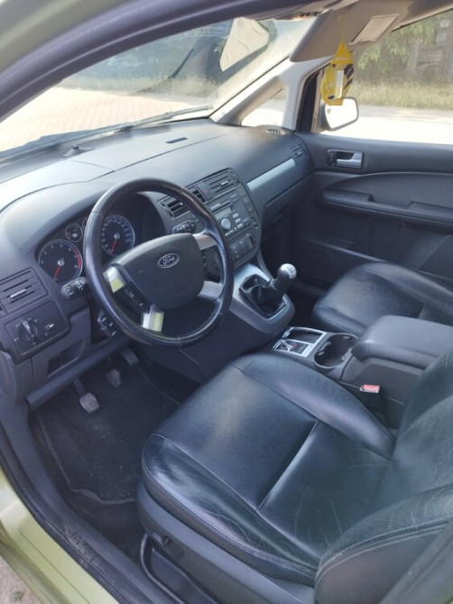 Ford C-MAX 2007 год Слободзея Слободзея - изображение 5