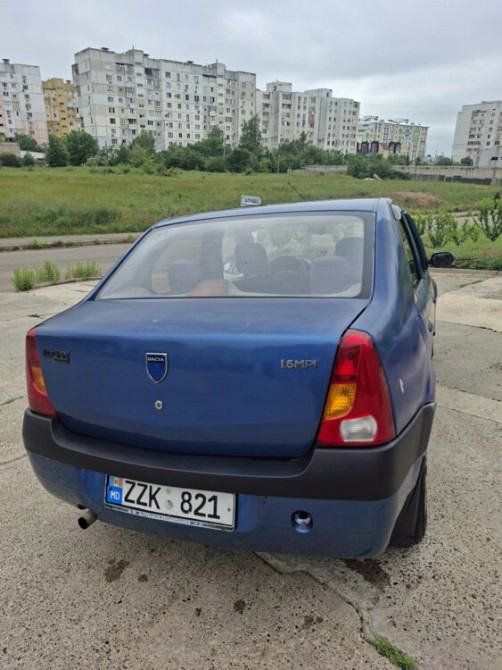 Dacia Logan 2005 год Тирасполь Тирасполь - изображение 1