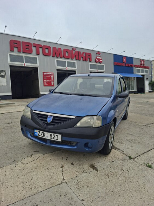 Dacia Logan 2005 год Тирасполь Тирасполь - изображение 3