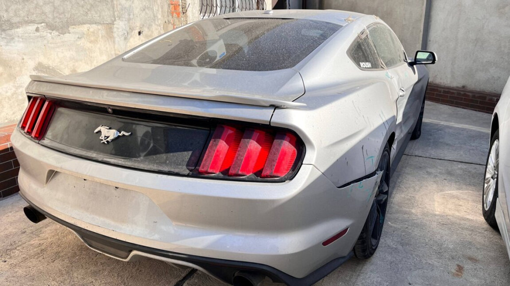Ford Mustang 2015 an Tiraspol Tiraspol - fotografie 4