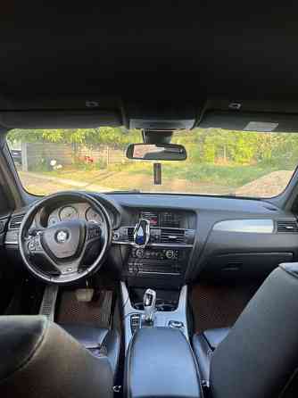 BMW X3 2013 год Слободзея Слободзея