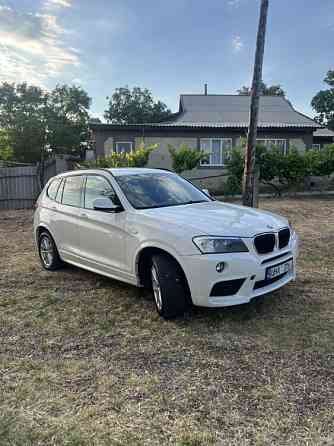 BMW X3 2013 год Слободзея Слободзея