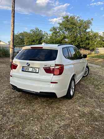 BMW X3 2013 год Слободзея Слободзея
