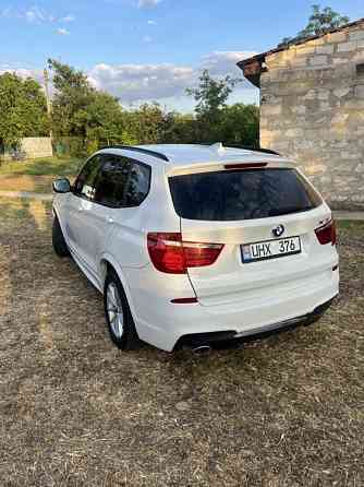 BMW X3 2013 год Слободзея Слободзея