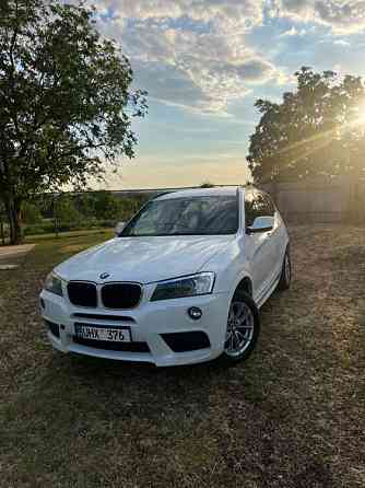BMW X3 2013 год Слободзея Слободзея