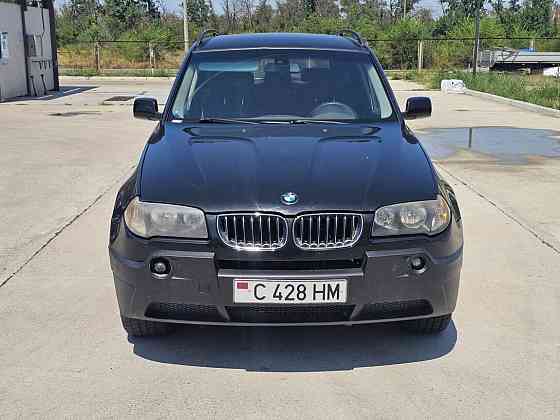 BMW X3 2005 год Тирасполь Тирасполь