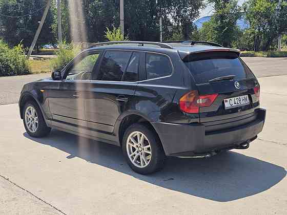 BMW X3 2005 год Тирасполь Тирасполь