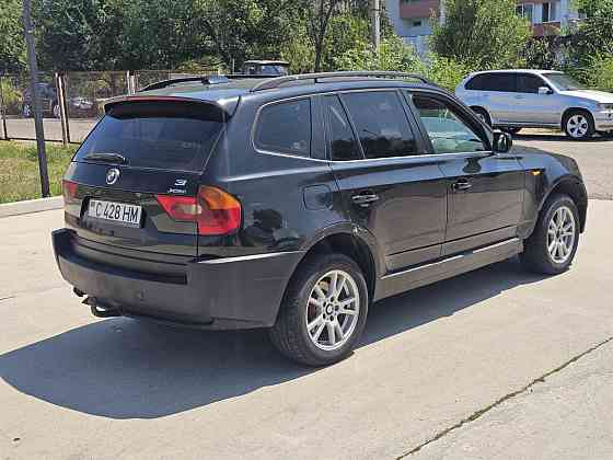 BMW X3 2005 год Тирасполь Тирасполь