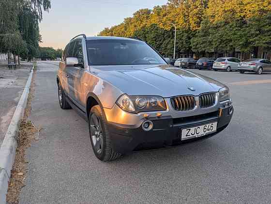 BMW X3 2006 год Бендеры Бендеры