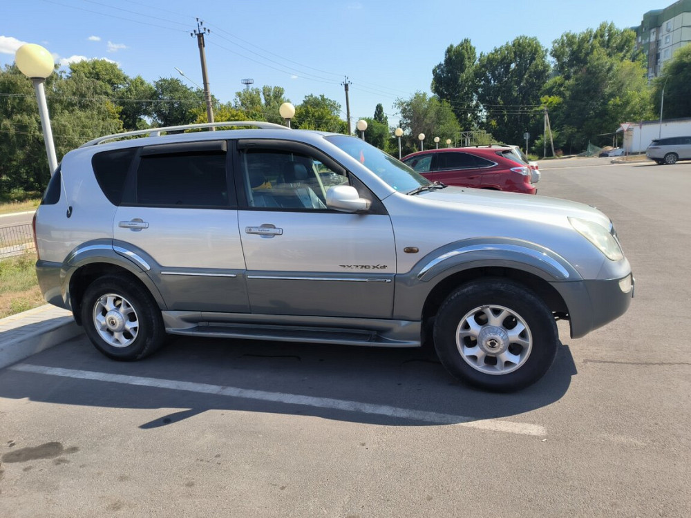 Ssang Yong Rexton 2004 год Рыбница Rîbnița - fotografie 3