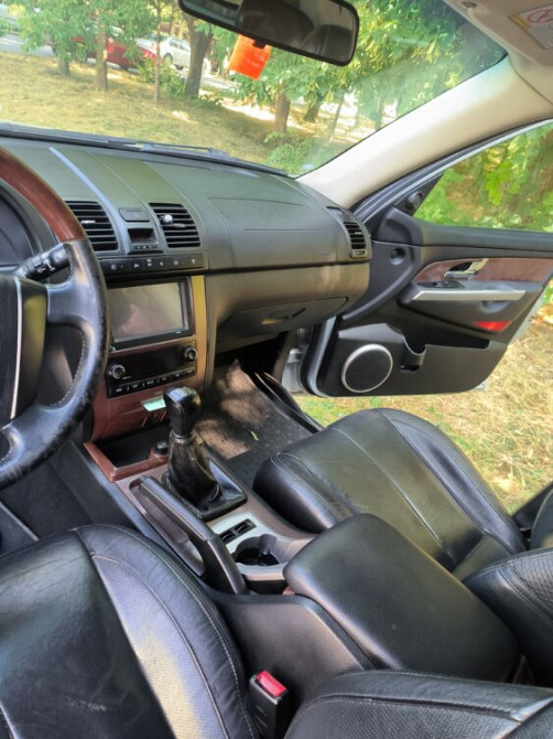 Ssang Yong Rexton 2004 год Рыбница Rîbnița - fotografie 9