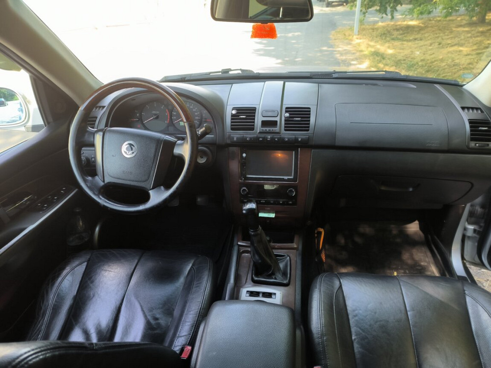 Ssang Yong Rexton 2004 год Рыбница Rîbnița - fotografie 4