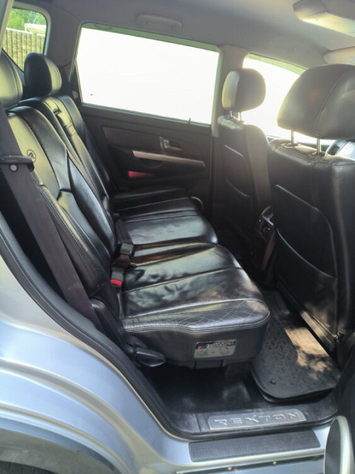 Ssang Yong Rexton 2004 год Рыбница Rîbnița - fotografie 7