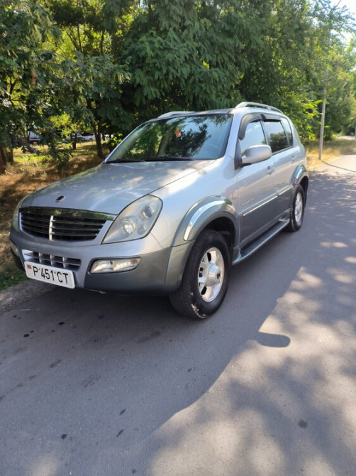 Ssang Yong Rexton 2004 год Рыбница Rîbnița - fotografie 1