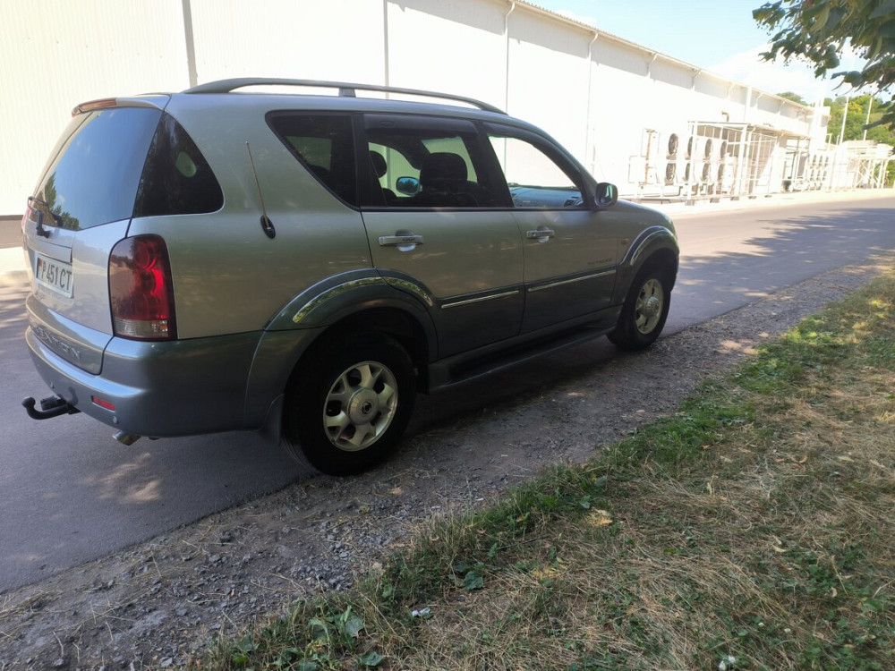 Ssang Yong Rexton 2004 год Рыбница Rîbnița - fotografie 5