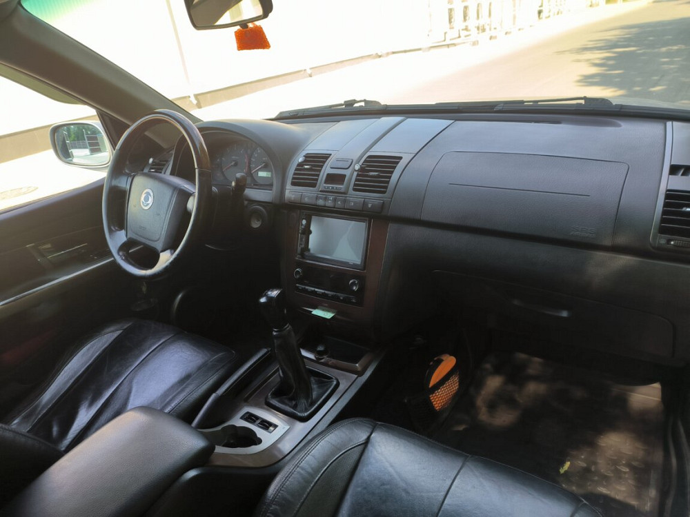 Ssang Yong Rexton 2004 год Рыбница Rîbnița - fotografie 6