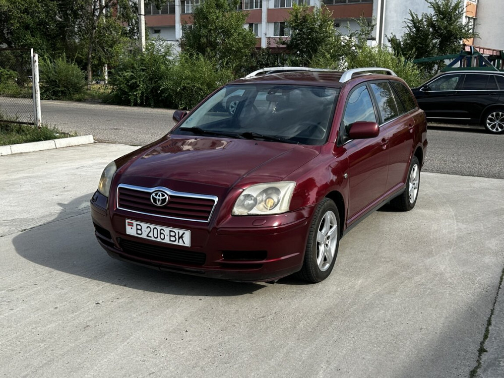 Toyota Avensis 2004 год Тирасполь Tiraspol - fotografie 1