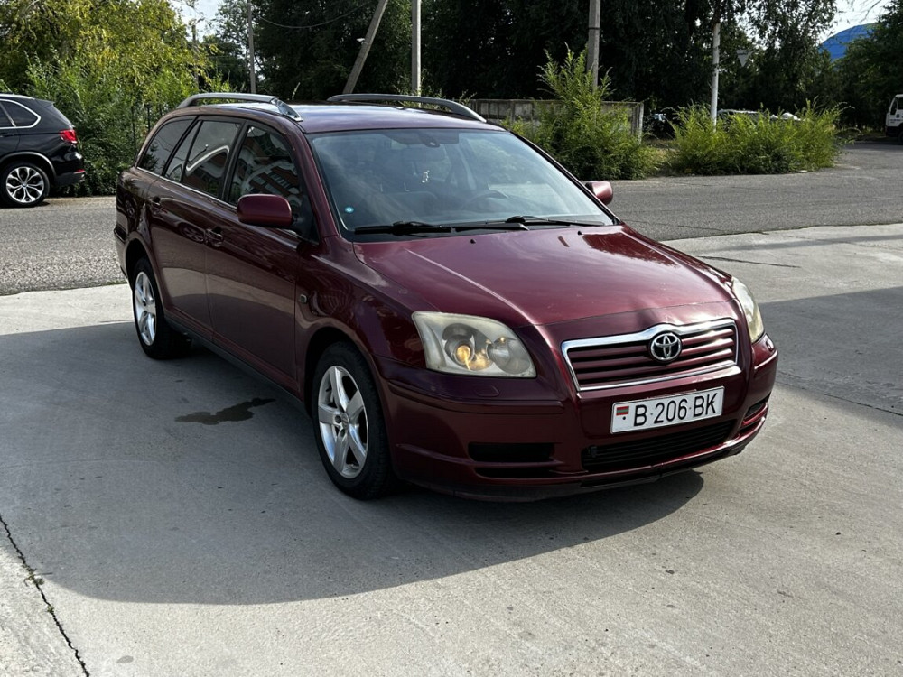 Toyota Avensis 2004 год Тирасполь Tiraspol - fotografie 3