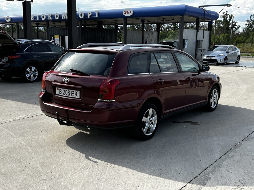 Toyota Avensis 2004 год Тирасполь Tiraspol - fotografie 2