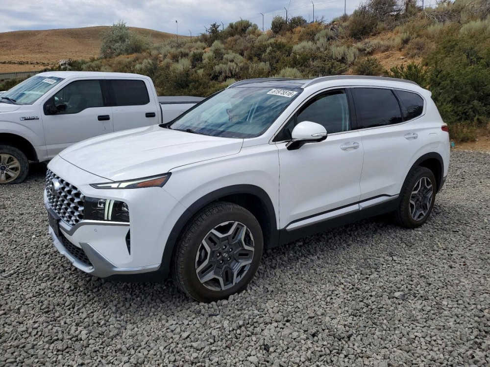 Hyundai Santa Fe 2021 год Тирасполь Тирасполь - изображение 3