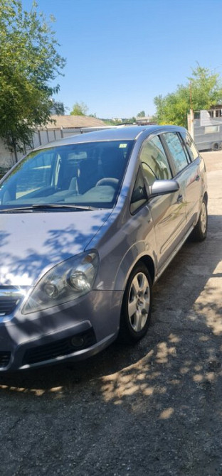 Opel Zafira 2006 год Бендеры Бендеры - изображение 2