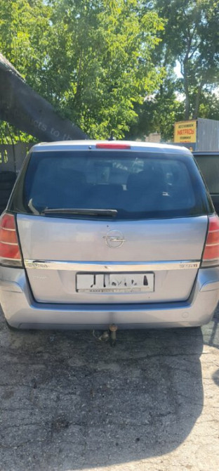 Opel Zafira 2006 год Бендеры Бендеры - изображение 1