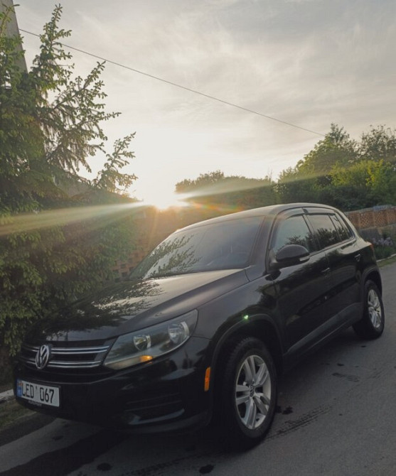 Volkswagen Tiguan 2013 год Рыбница Рыбница - изображение 2