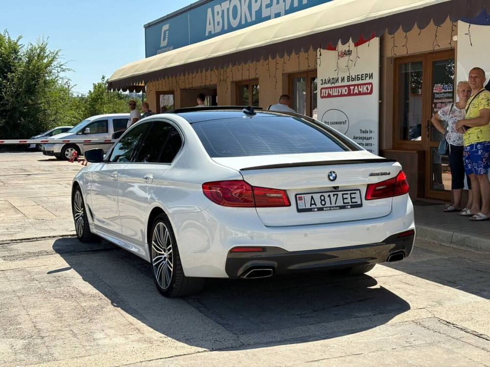 BMW 5 Series 2018 год Тирасполь Тирасполь - изображение 4