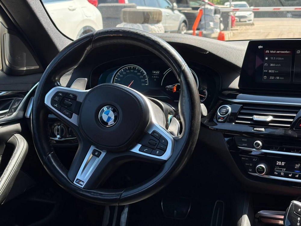 BMW 5 Series 2018 год Тирасполь Тирасполь - изображение 9