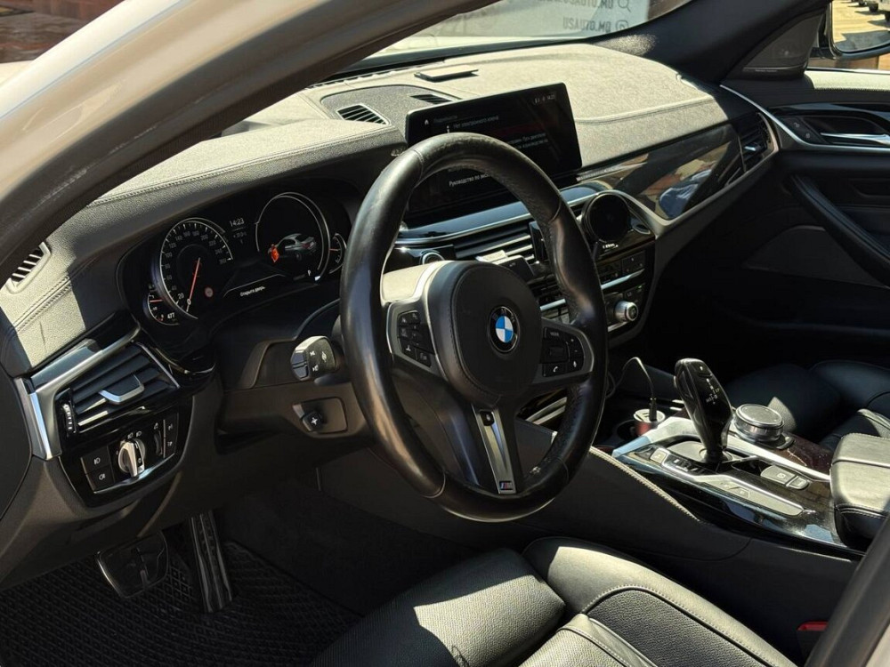 BMW 5 Series 2018 год Тирасполь Тирасполь - изображение 6