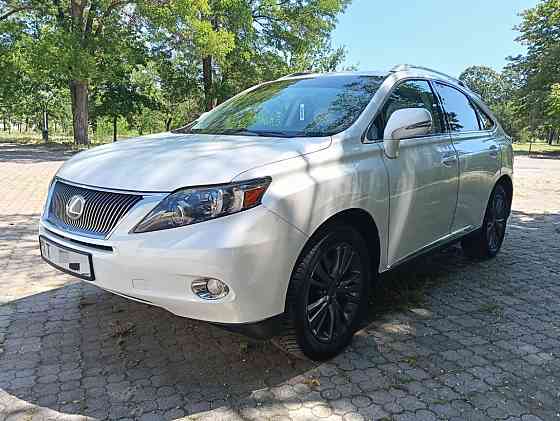 Lexus RX 2010 год Тирасполь Tiraspol