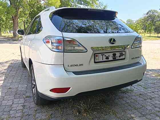 Lexus RX 2010 год Тирасполь Tiraspol