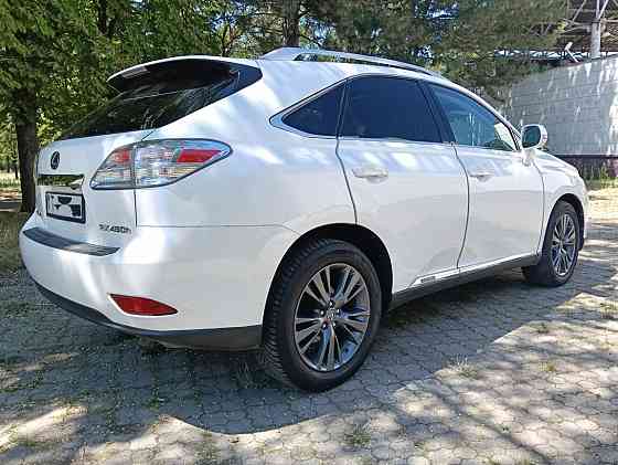 Lexus RX 2010 год Тирасполь Tiraspol