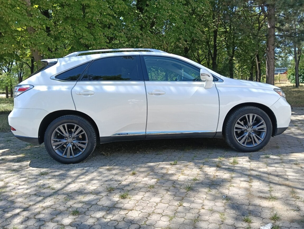 Lexus RX 2010 год Тирасполь Тирасполь - изображение 7