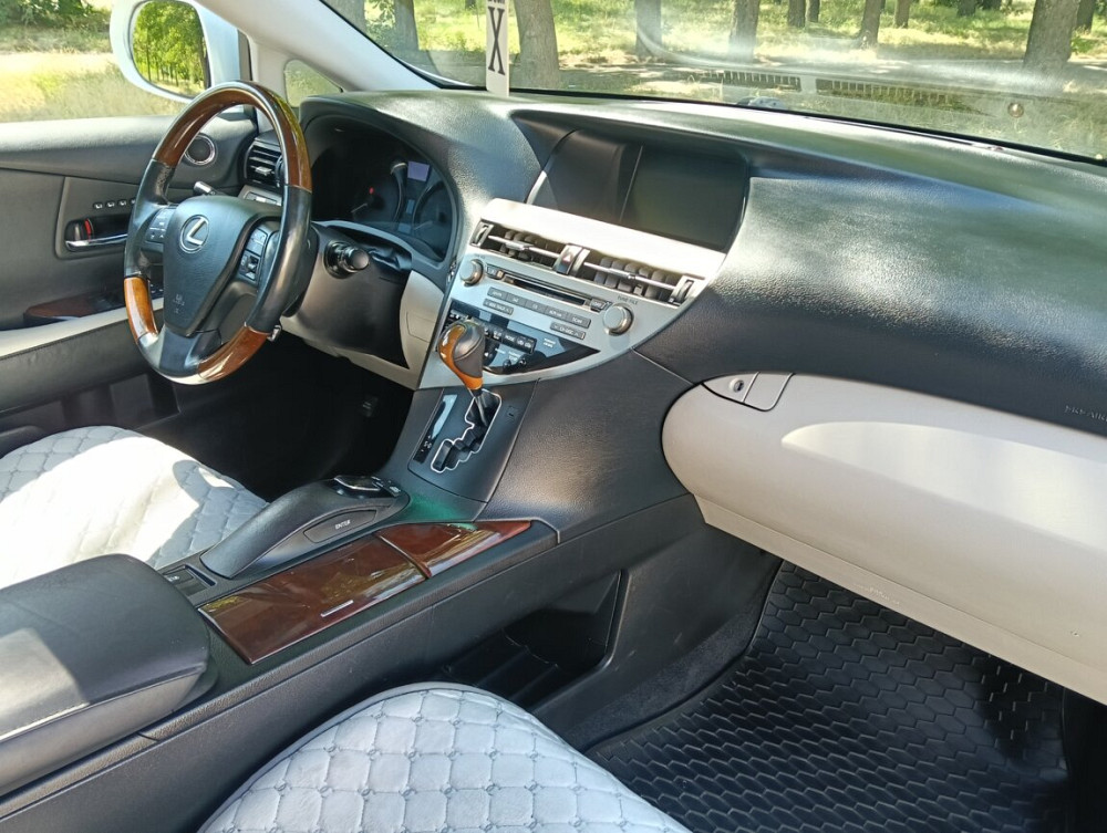 Lexus RX 2010 год Тирасполь Тирасполь - изображение 9
