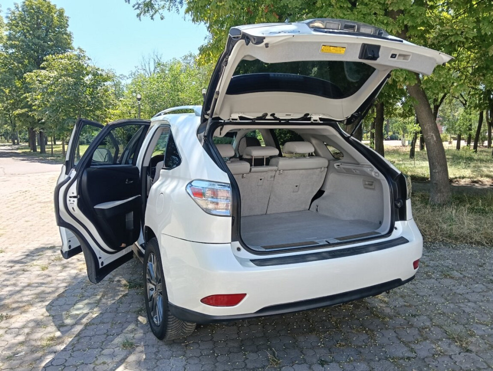 Lexus RX 2010 год Тирасполь Тирасполь - изображение 10