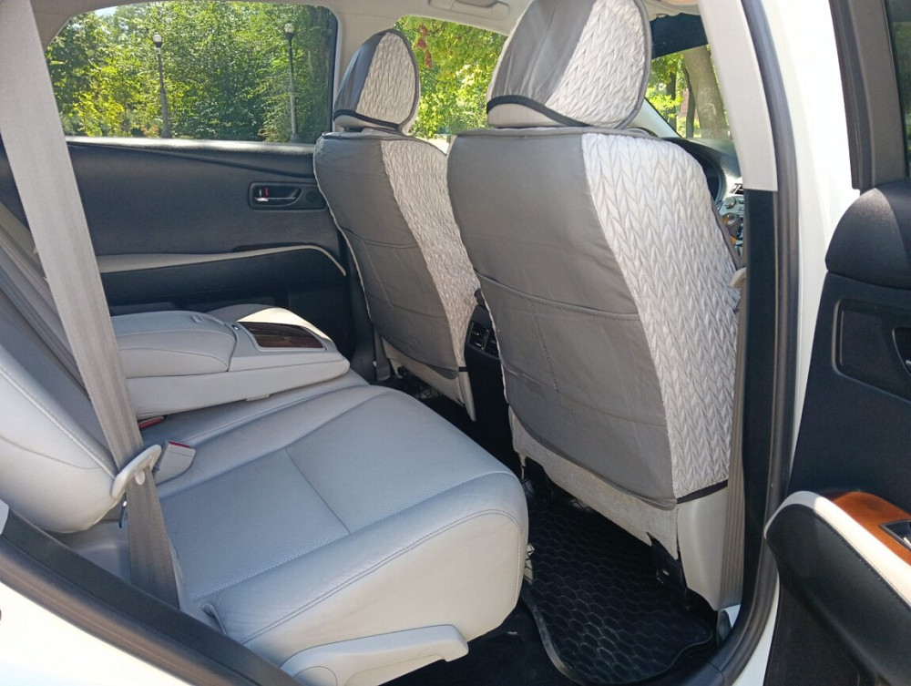 Lexus RX 2010 год Тирасполь Тирасполь - изображение 8
